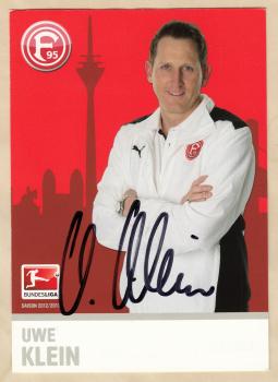 Klein, Uwe - Fortuna Düsseldorf (2012/13)